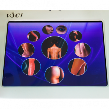 Аппарат для коррекции фигуры "V8C1"