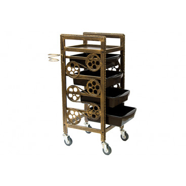 Тележка барбершоп "60113"