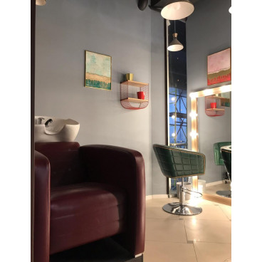 Парикмахерское кресло "Мелодия"