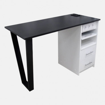 Маникюрный стол лофт "КМ-120"