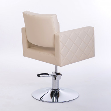 Парикмахерское кресло "Элит II" (гидравлика + диск)