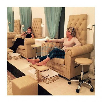 Педикюрное СПА кресло "ТРОН"