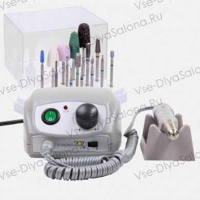 Аппарат для маникюра Strong 207A/107II