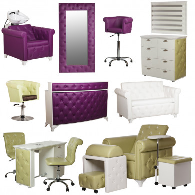 Парикмахерское зеркало "Соната"