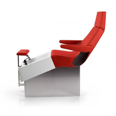 Педикюрный СПА комплекс "STREAMLINE PIPELESS BASIC"