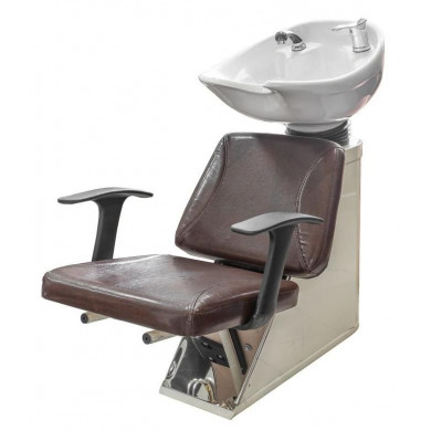 Мойка парикмахерская Найк с креслом Норм