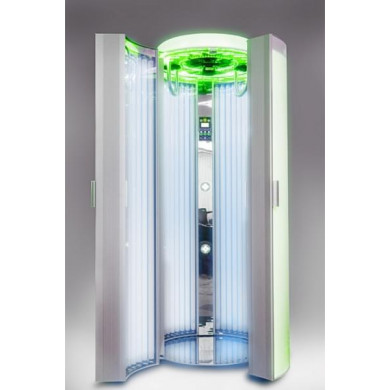 Вертикальный коллагенарий "Fire-Sun Galaxy Collagen 54*180"