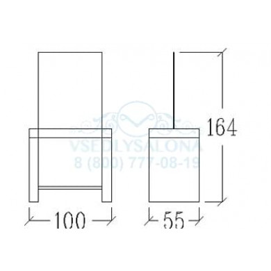 Двойное рабочее место мастера XILEMA Doble