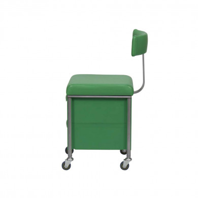 Стул мастера "КАРАТ ПЛЮС" со спинкой