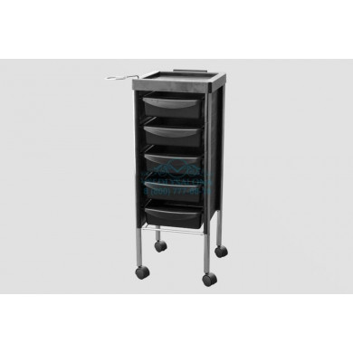 Парикмахерская тележка Панда