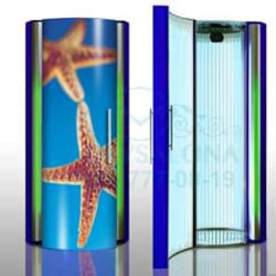 Вертикальный солярий BUSINESS B6