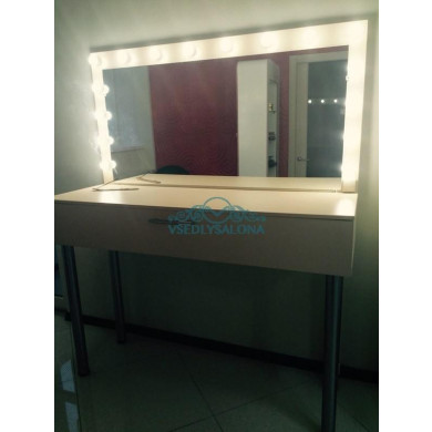 Зеркало визажиста Harvest