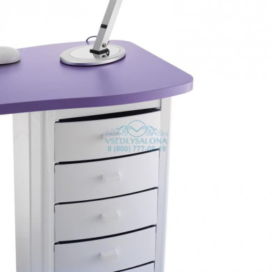 Стол маникюрный 224LX