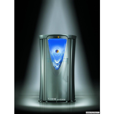 Вертикальный солярий "T 230 W pureEnergy"