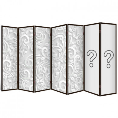Ширма-перегородка "Рассвет" 7 секций