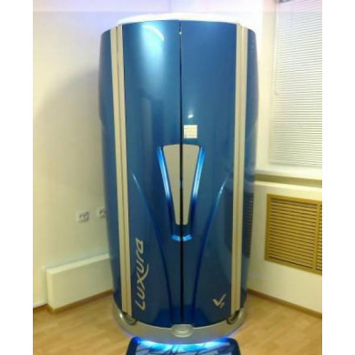Солярий вертикальный "Luxura V7 48 XL High Intensive"