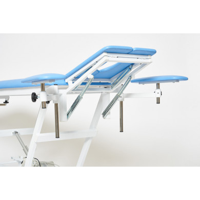Массажный стол с электроприводом "КСМ-041э"