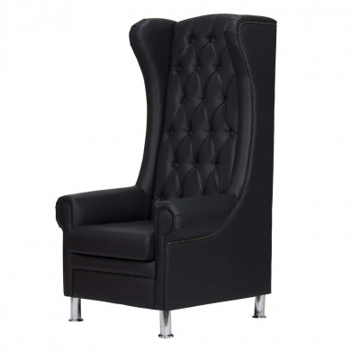 Комплект педикюрное кресло "ТРОН II" с подиумом