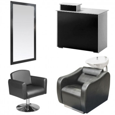 Парикмахерский туалет Форс