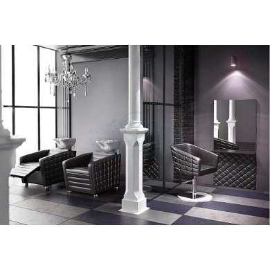 Парикмахерская мойка "Гламрок" с массажем