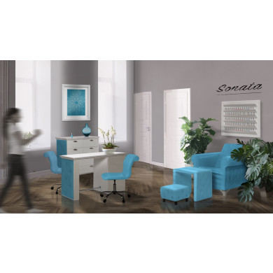 Подставка для педикюра "Соната"