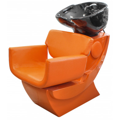 Мойка парикмахерская ГРЕЙТ с креслом ИМИДЖ