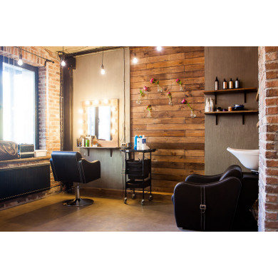 Парикмахерский комплект "Soprano"