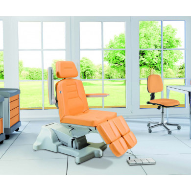 Педикюрное кресло "Podo Mix 1" 1 мотор