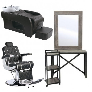 Барбершоп комплект "LOFT"