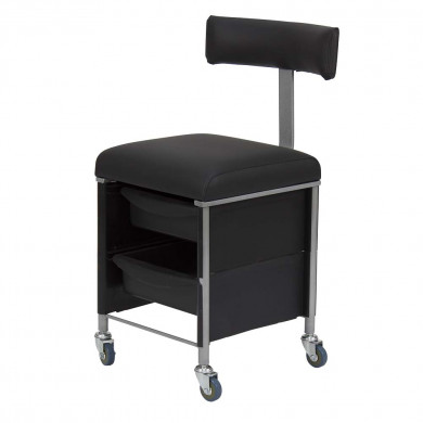 Стул мастера "КАРАТ ПЛЮС" со спинкой