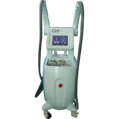 Аппарат Q6+ по уходу за лицом и телом P-1000