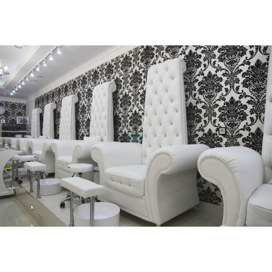 Педикюрное СПА кресло April