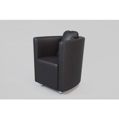 Кресло клиента "Red Rose" маникюрное