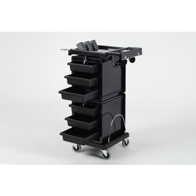 Парикмахерская тележка "QA0013"