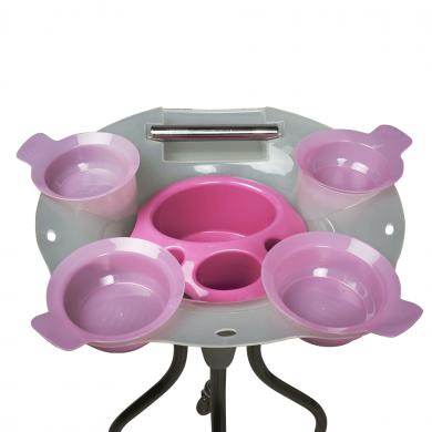 Парикмахерская тележка "Т-47"