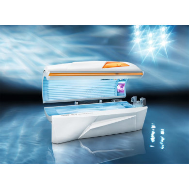 Горизонтальный солярий ERGOLINE PASSION 350-S super power 