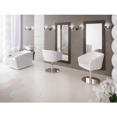 Парикмахерская мойка "Гламрок" с электроприводом