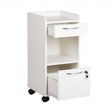 Тележка косметологическая "Практик III"