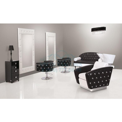 Мужское зеркало барбер Chemist