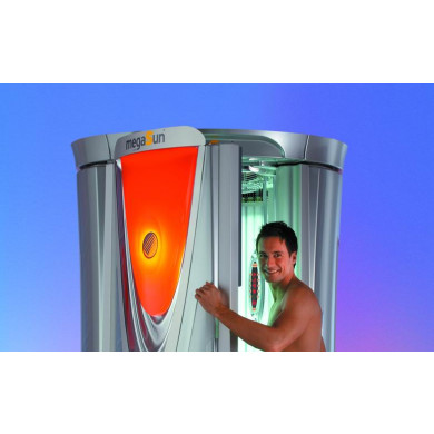 Вертикальный солярий "T 200 W pureEnergy"