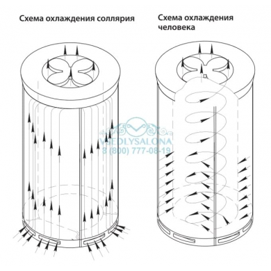 Коллагенарий SonneX magnum Collagen (52 x 180W)