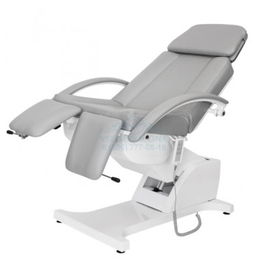 Кресло педикюрное Эстетика-3 (3 мотора)