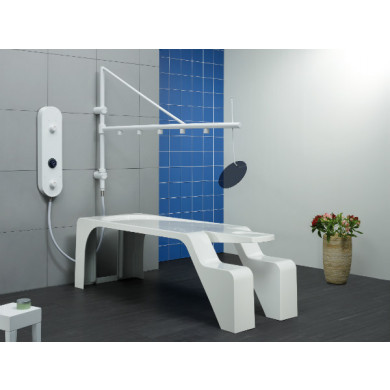 Горизонтальный душ виши "CLASSIC 5.58-4 D"