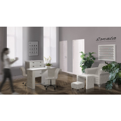 Парикмахерское кресло Соната