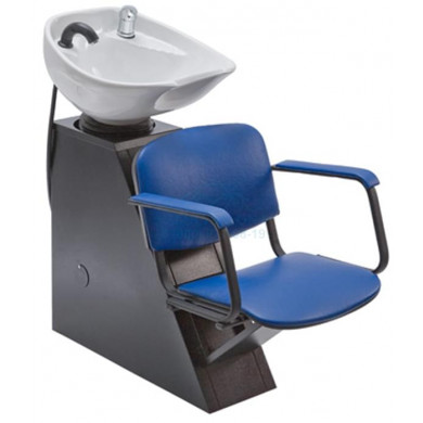 Мойка парикмахерская ЕЛЕНА с креслом КОНТАКТ