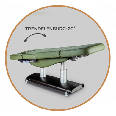 Кушетка массажная "VERONA EVO"