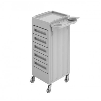 Тележка парикмахерская "CHARIOT B"